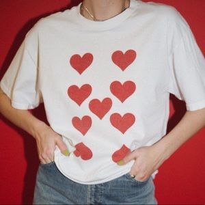 Brandy Melville Graphic T-shirt